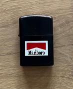 Zippo Marlboro noir, Collections, Enlèvement ou Envoi