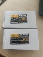 Dogcom 650mah 6s 150C Nieuwe Lipo's, Hobby en Vrije tijd, Modelbouw | Auto's en Voertuigen, Ophalen of Verzenden