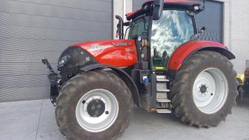Case Puma CVX 175, Enlèvement