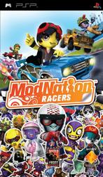 ModNation Racers, Games en Spelcomputers, Games | Sony PlayStation Portable, Gebruikt, 1 speler, Racen en Vliegen, Ophalen of Verzenden