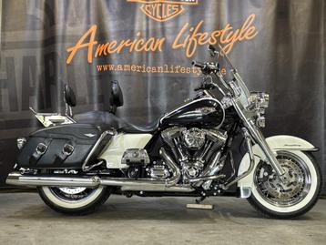 Harley-Davidson Touring Touring Road King Classic FLHRCI beschikbaar voor biedingen