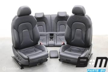 Leder S-Line interieur Audi A5 8F / 8T Cabrio . beschikbaar voor biedingen