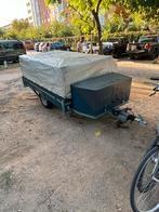 Vouwwagen raclet zonder keukentje!, Caravans en Kamperen, Ophalen, Raclet