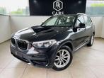 BMW X3 2.0 dA * GARANTIE + LED + CUIR + GPS PRO *, SUV ou Tout-terrain, 5 places, Noir, Automatique