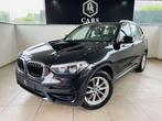 BMW X3 2.0 dA * GARANTIE + LED + CUIR + GPS PRO *, Autos, BMW, SUV ou Tout-terrain, 5 places, Noir, Automatique