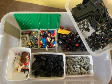 Lego allerlei