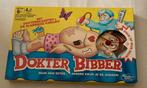 Dokter Bibber - gezelschapsspel 6+, Hobby en Vrije tijd, Gezelschapsspellen | Overige, Ophalen