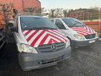 Alleen dealer voor Mercedes Vito of export, Auto's, Stof, Zwart, 4 cilinders, 1 kW