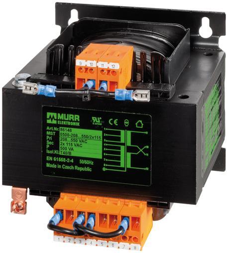 Stuur- en scheidingstransformator Murrelektronik 86150, Hobby & Loisirs créatifs, Composants électroniques, Neuf, Enlèvement ou Envoi