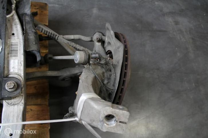 Ophanging rechts voor BMW 5 serie F10 (2009-heden), Autos : Pièces & Accessoires, Autres pièces automobiles, Utilisé, Enlèvement ou Envoi