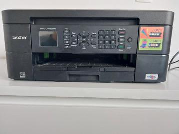Te koop Printer/Scanner/fax  Merk Brother
