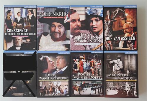 Vele VRT klassiekers (DVD), Cd's en Dvd's, Dvd's | Klassiekers, Ophalen