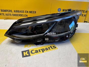 Koplamp VW Golf 8 VIII LED Links Nieuw 5H1941005 beschikbaar voor biedingen