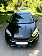 Ford Fiesta en très Bon etat, Auto's, Ford, Euro 5, Stof, 4 cilinders, Zwart