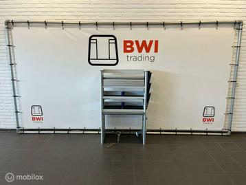 Sortimo bedrijfswageninrichting / businrichting /nette staat beschikbaar voor biedingen