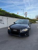 Audi A3 Sportback 8P 2012 1.6 TDI, Autos, Achat, Boîte manuelle, Noir, 5 portes