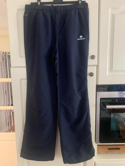 Trainingsbroek maat L, Kleding | Heren, Sportkleding, Zo goed als nieuw, Algemeen, Maat 52/54 (L), Blauw, Ophalen of Verzenden