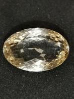 Gele Citrien - 57,02 ct - Testen (ALGT) - Big Top Kwaliteit, Ophalen of Verzenden