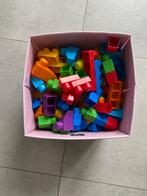 Méga-blocs - blocs, Enlèvement, Utilisé