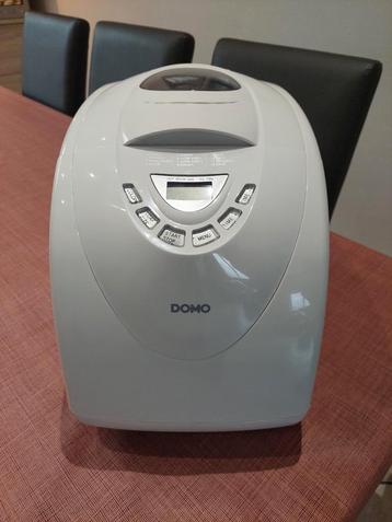 Broodbakmachine Domo, Enlèvement, Comme neuf