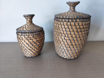 Nieuwe mandjes beschikbaar voor biedingen