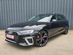 ✔AUDI A4 35TFSI MHEV 𝑺 𝒍𝒊𝒏𝒆 Stronic Facelft 2024❕21dkm❕, Auto's, Stof, 1995 cc, 4 cilinders, Zwart