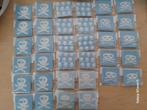 polsbandjes met (vriendelijke) schedels (HALLOWEEN), Kinderen en Baby's, Kindermode-accessoires, Ophalen of Verzenden, Nieuw