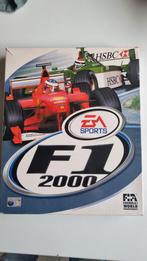 big box jeu PC F1 2000, Consoles de jeu & Jeux vidéo, Jeux | PC, Comme neuf, Enlèvement ou Envoi