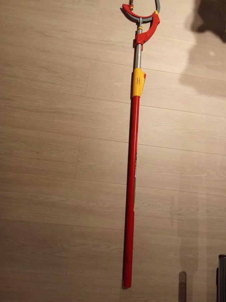 boomverzorging : klimsporen ,zaag..., Tuin en Terras, Overige Tuin en Terras, Zo goed als nieuw, Ophalen