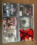 10Spelletjes voor PlayStation3 | voor €40, Ophalen of Verzenden, Zo goed als nieuw