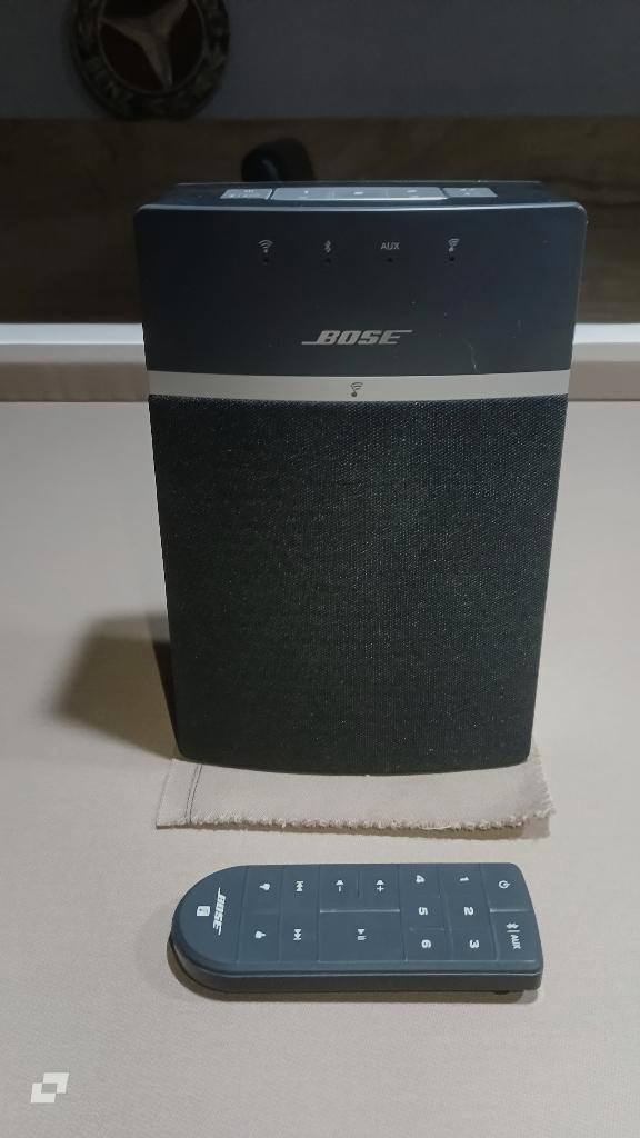 Bose soundtouch 10, Audio, Tv en Foto, Luidsprekerboxen, Zo goed als nieuw, 60 tot 120 watt, Bose, Ophalen of Verzenden