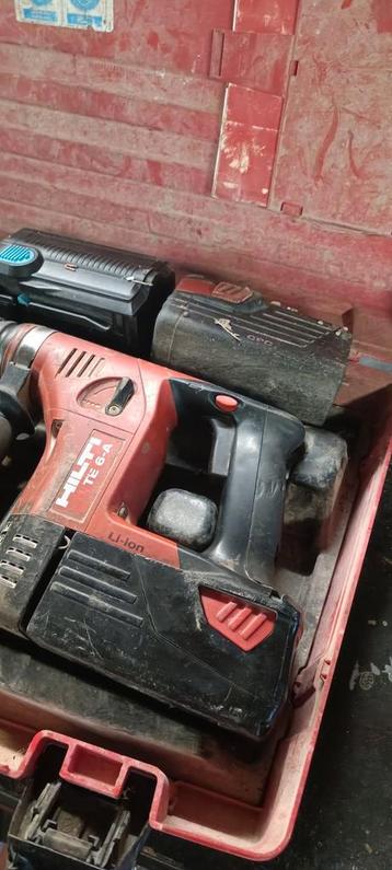 Te koop hilti in onderdelen, Enlèvement, Utilisé