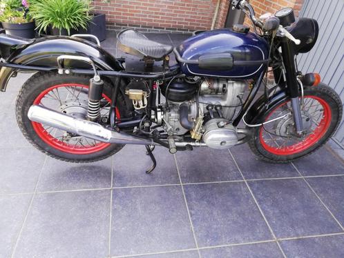 Ural/Dnepr, Motoren, Onderdelen | Oldtimers, Gebruikt, Ophalen