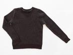 AO76 zachte bruine wintertrui boys 6 jaar / 116 > ALS NIEUW, Kinderen en Baby's, Kinderkleding | Maat 116, Trui of Vest, AO76 American Outfitters
