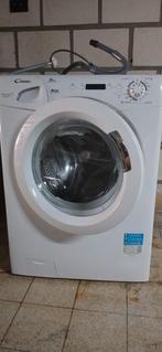 Wasmachine A+++ 8 kg, Ophalen, Zo goed als nieuw, Voorlader, 90 tot 95 cm