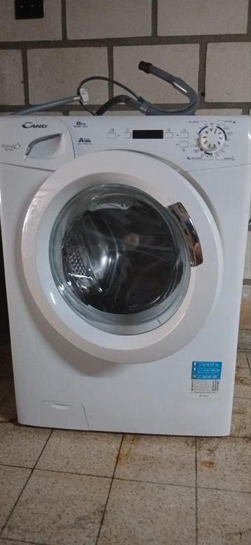 Wasmachine A+++ 8 kg  beschikbaar voor biedingen