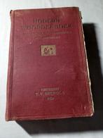 1930 stevige kaft modern woordenboek Brepols, Enlèvement ou Envoi
