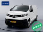 Toyota PROACE Electric Worker Extra Range Cool Long 330 KM A, Auto's, Bestelwagens en Lichte vracht, Automaat, Wit, Electronic Stability Program (ESP)