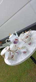 Service porcelaine hartporzellan rheinpfalz, Ophalen of Verzenden