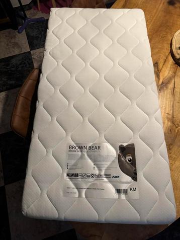 Matras voor babybed 60/120/11 beschikbaar voor biedingen