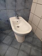 Bidet Villeroy et Bosh avec robinet, Autres types, Enlèvement, Utilisé