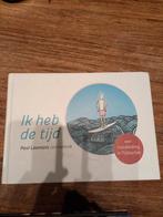 Ik heb de tijd - Paul Loomans, Ophalen of Verzenden, Zo goed als nieuw, Persoonlijkheidsleer, Paul Loomans