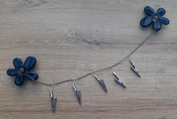 Decoratie Koziol met fotoknijpers beschikbaar voor biedingen