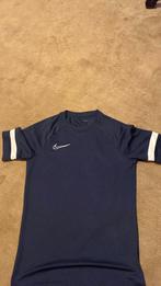 Nike Dri-FIT T-shirt, Kleding | Heren, Sportkleding, Maat 46 (S) of kleiner, Blauw, Algemeen, Zo goed als nieuw