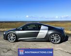 Audi R8 Coupe - 2009 | Route 66 auctions, Auto's, Gebruikt, Leder, Bedrijf, Overige carrosserie