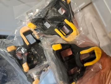 Shimano originele schoenplaatjes  beschikbaar voor biedingen