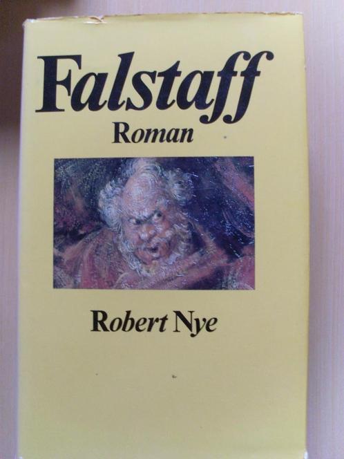 Robert Nye Falstaff, Boeken, Romans, Zo goed als nieuw, Europa overig, Ophalen of Verzenden