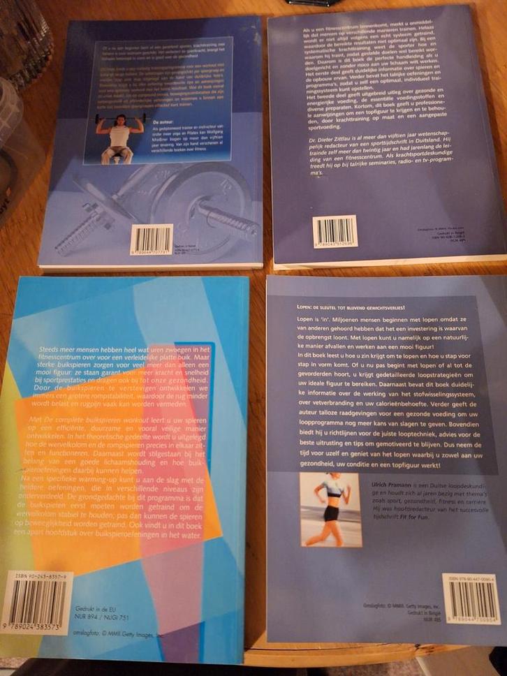 W. Miessner - Krachttraining met halters PowerTraining en Bu, Boeken, Sportboeken, Zo goed als nieuw, Ophalen