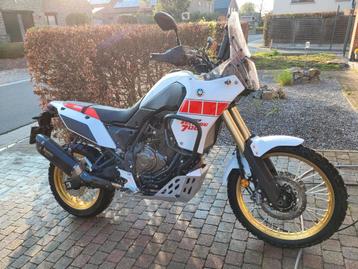 Yamaha tenere 700 Rally 2022, Motoren, Motoren | Yamaha, 700 cc, 2 cilinders, Particulier, Toermotor
