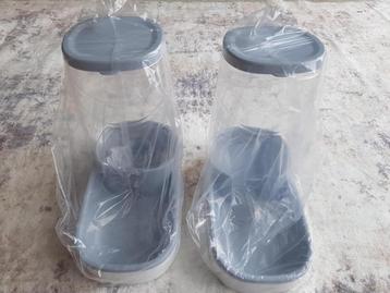 Edipets, dispenser voor droogvoer voor katten en honden, aut beschikbaar voor biedingen